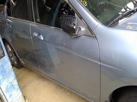 2012 HONDA ACCORD, BLUE, LX-P MODEL, 2.4L, AT,  A25203